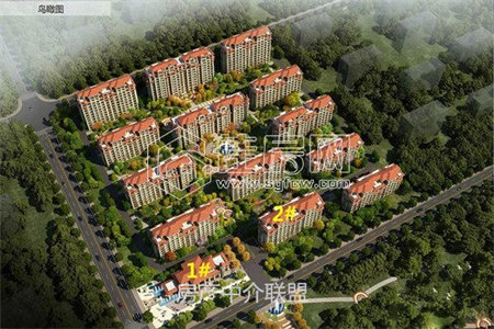 城北振阳公寓2室2厅1卫46万90m2出售