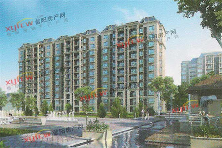 中兴世纪城西区，68.7万毛坯现房，包更名，